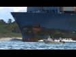 Container Ship Tauranga 9 1824